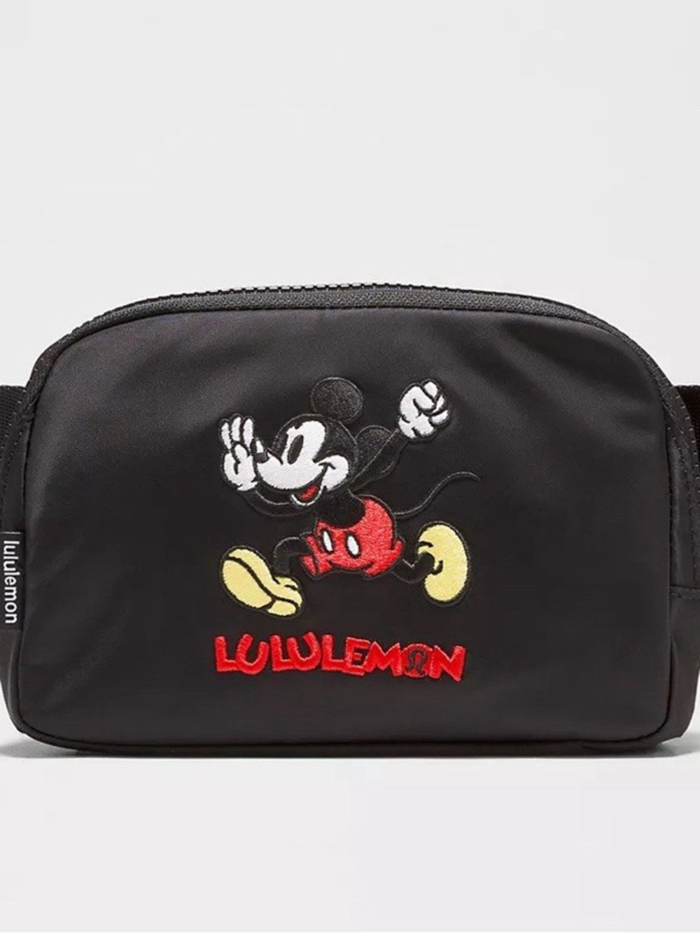 Disney Mickey Mouse Lululemon Everywhere Belt Bag